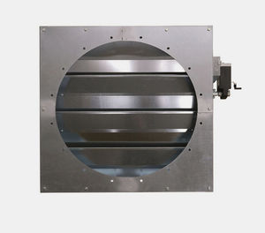 shut-off air damper 1