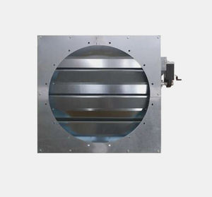 non-return air damper 1