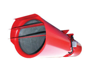 axial fan 1