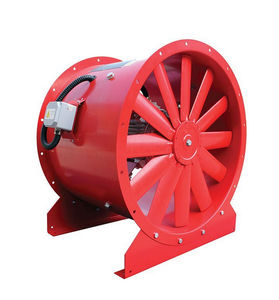 high-temperature fan 1