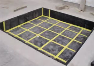 anti-vibration system