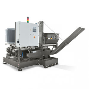 chip briquette press