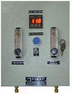 diaphragm flow controller