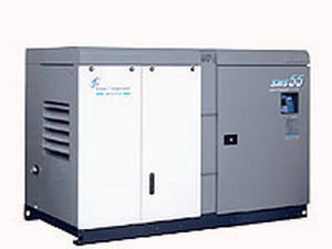screw compressor