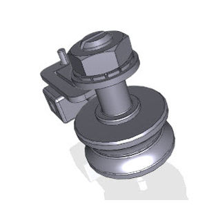 single-point lubricator