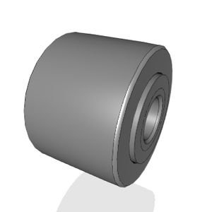 重型凸轮从动件