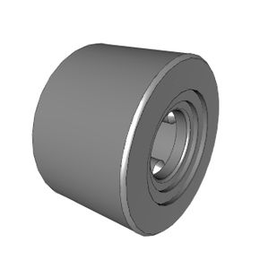 重型凸轮从动件