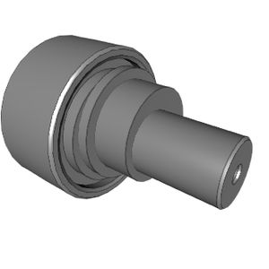 重型凸轮从动件