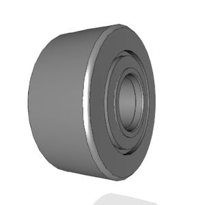 重型凸轮从动件