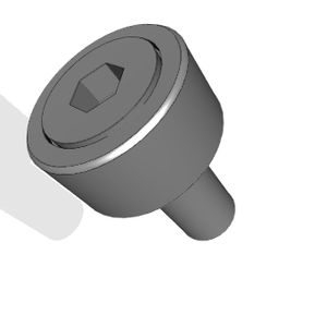 重型凸轮从动件