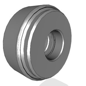 needle thrust bearing