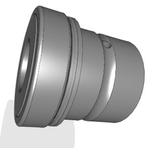 combined bearing