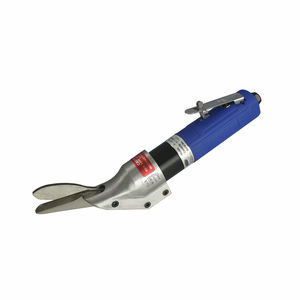 pneumatic shear / for strips / strap / alligator