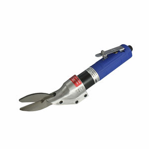 pneumatic shear / for strips / strap / alligator