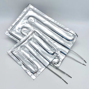 aluminum foil-sheathed heating cable