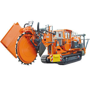 rockwheel trencher
