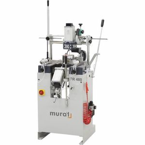 manual copy router / 2-axis / 1-spindle / for PVC