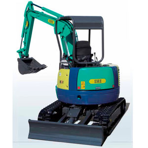 mini-excavator 1