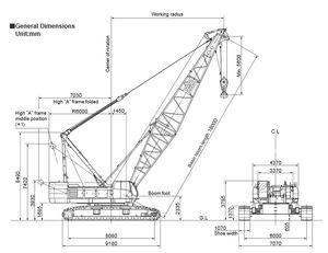 crawler crane 1