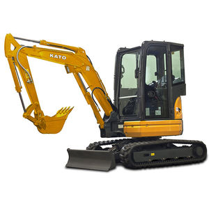 medium excavator
