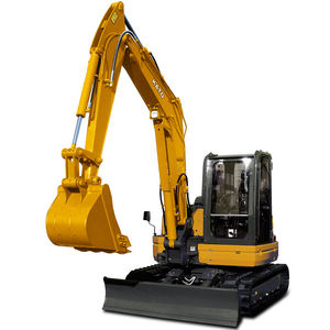 midi excavator