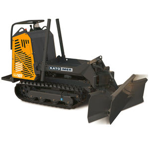 crawler mini dumper / diesel / compact