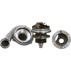 water pump / diesel / self-priming / centrifugal