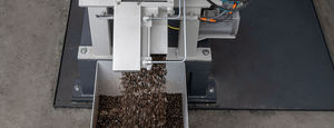 centrifugal rotor crusher / stationary / compact