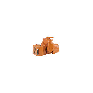 rotary vane vacuum pump
