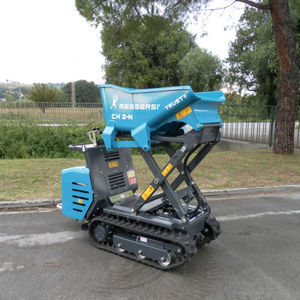 crawler mini dumper
