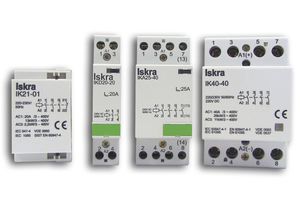 installation contactor
