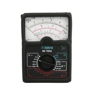 analog multimeter