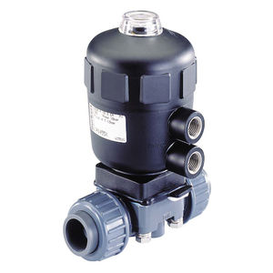 diaphragm valve