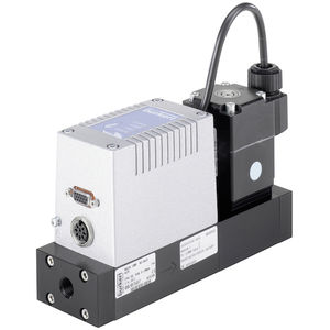 thermal mass flow controller