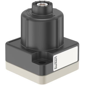 pressure relief valve for hygienic applications