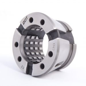 round clamping head 1