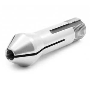 slotted collet