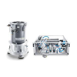 explosion isolation system