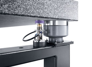 low-frequency vibration isolation table 1