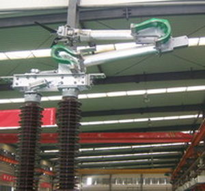 high-voltage disconnect switch
