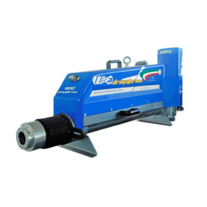 CNC portable line boring machine