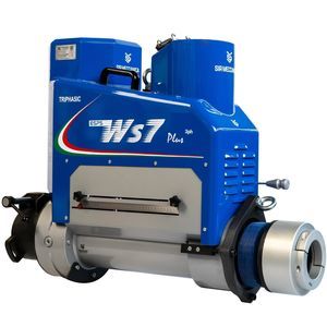 multifunction portable line boring machine