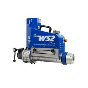 multifunction portable line boring machine