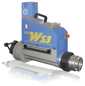 welding portable line boring machine