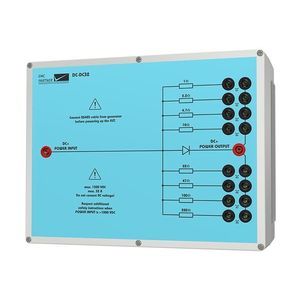 CDN coupling/decoupling network