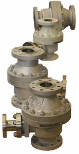 water valve / automatic