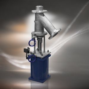piston valve