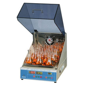 实验室瓶孵化器