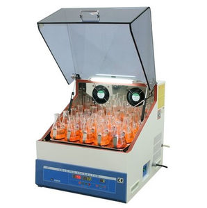 实验室瓶孵化器