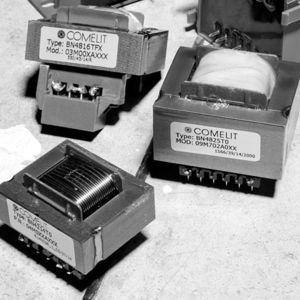 power factor correction choke